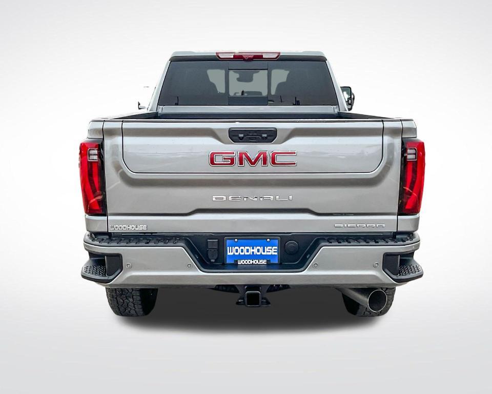 new 2025 GMC Sierra 2500 car, priced at $89,430