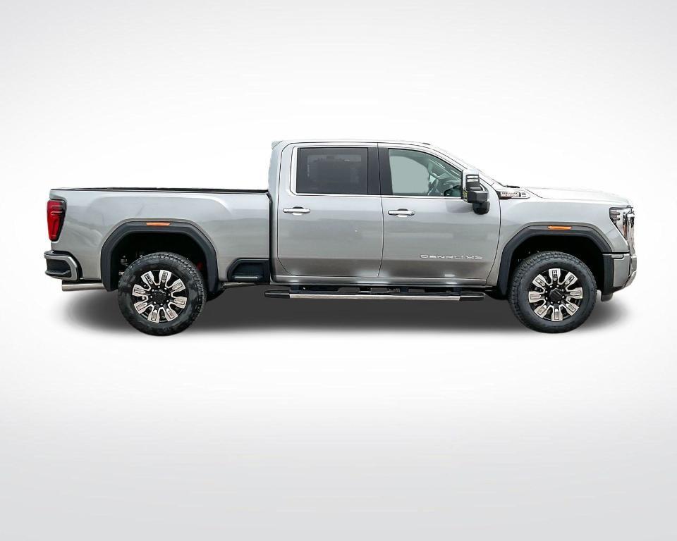 new 2025 GMC Sierra 2500 car, priced at $89,430