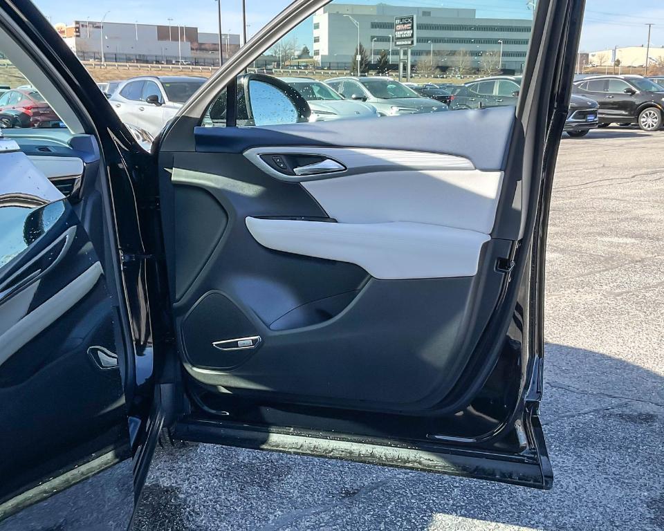 new 2025 Buick Envision car, priced at $45,894
