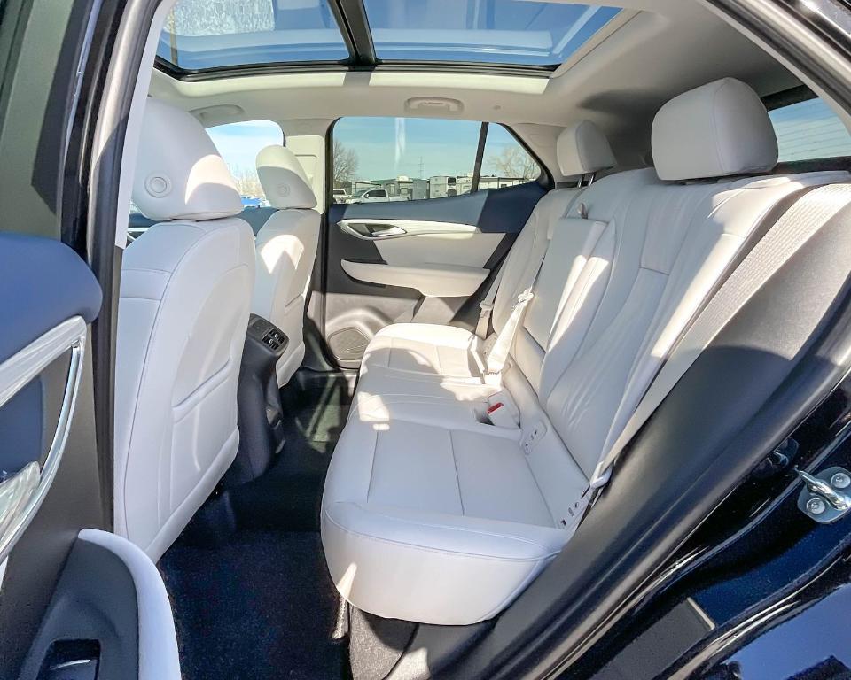new 2025 Buick Envision car, priced at $45,894
