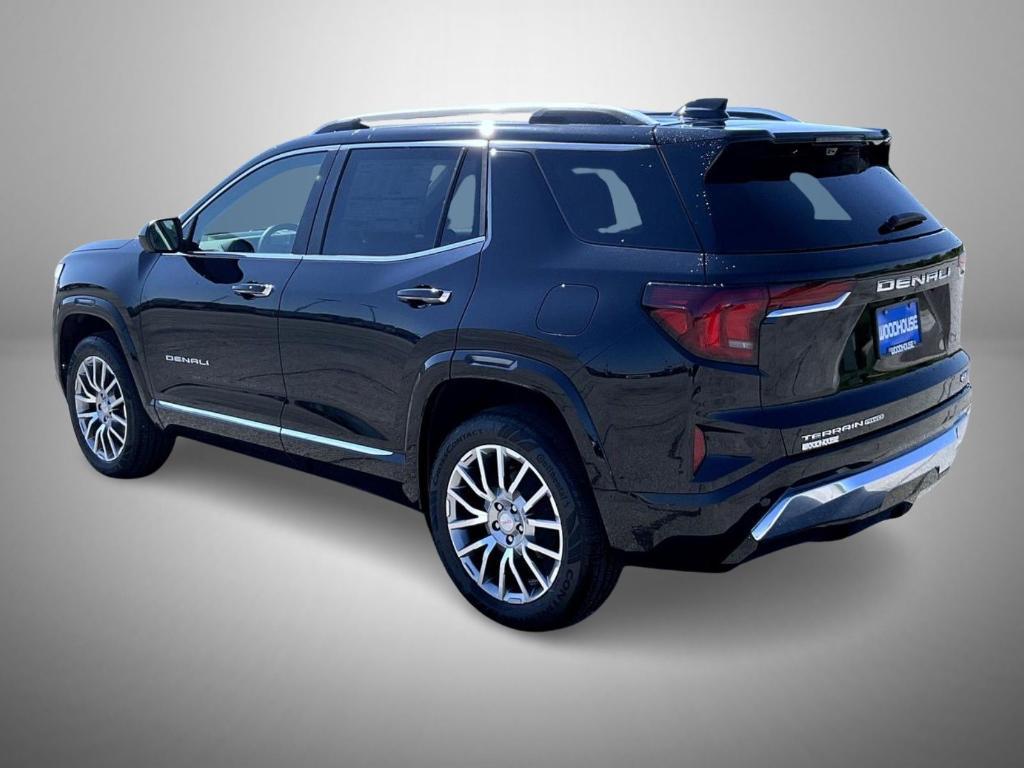 new 2026 GMC Terrain car