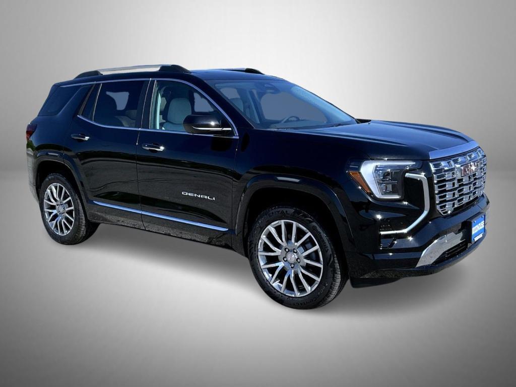 new 2026 GMC Terrain car
