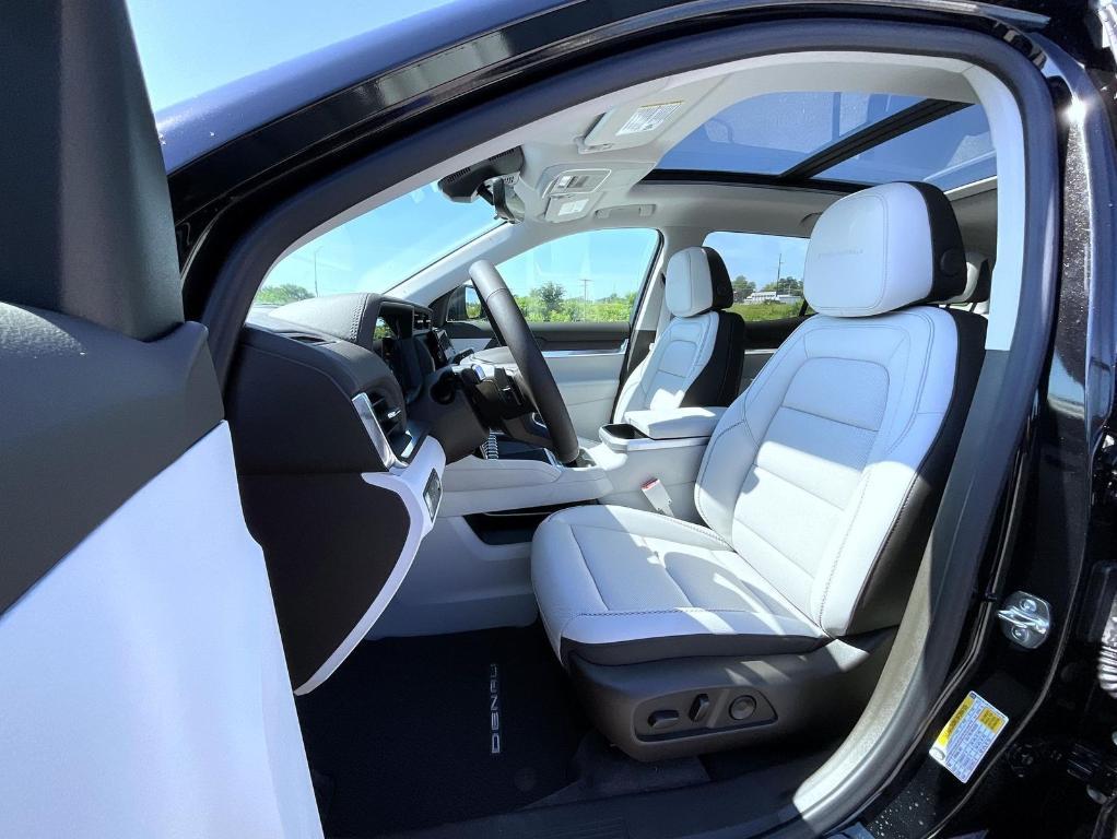 new 2026 GMC Terrain car