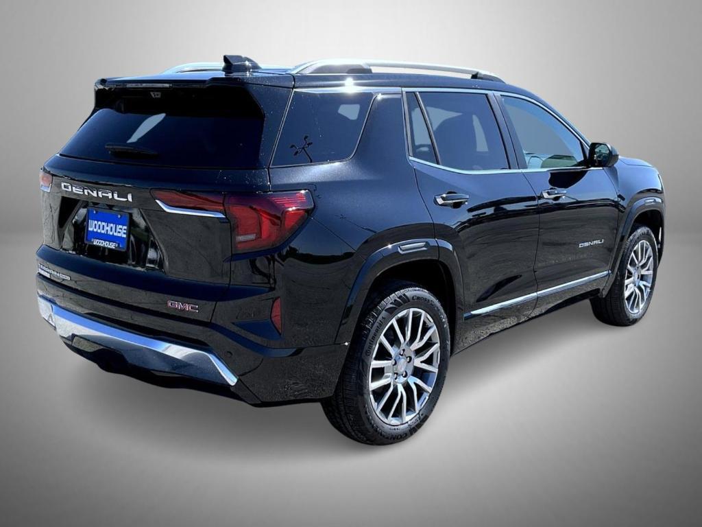 new 2026 GMC Terrain car