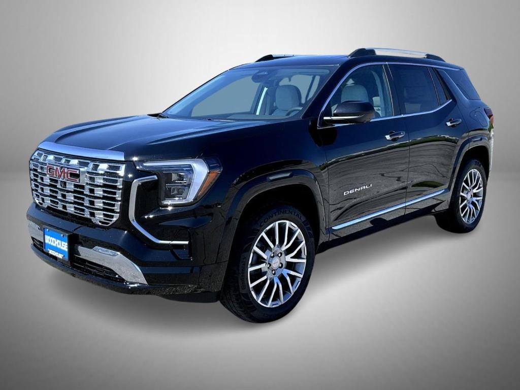 new 2026 GMC Terrain car