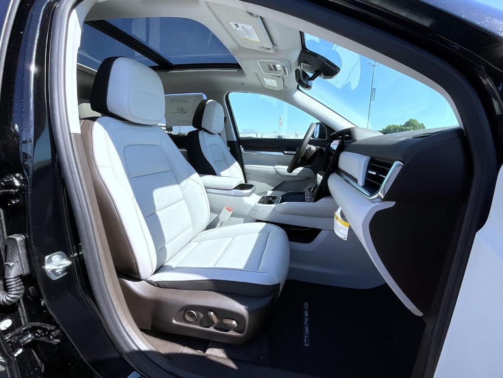 new 2026 GMC Terrain car