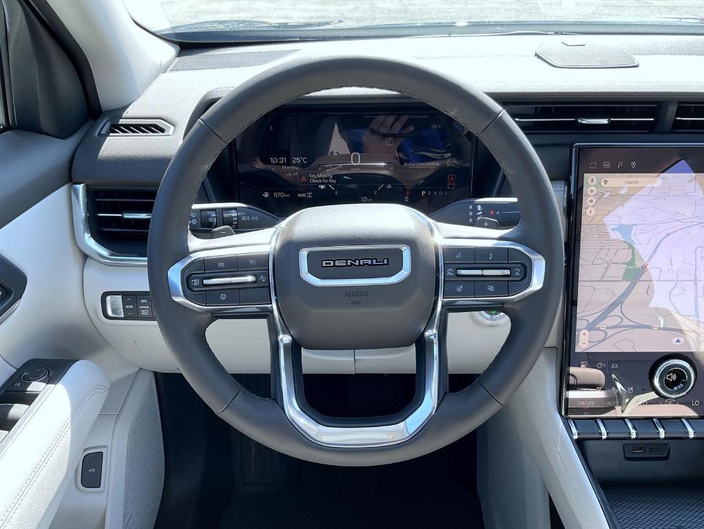 new 2026 GMC Terrain car