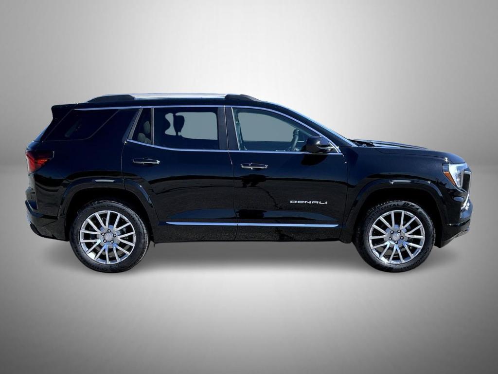 new 2026 GMC Terrain car