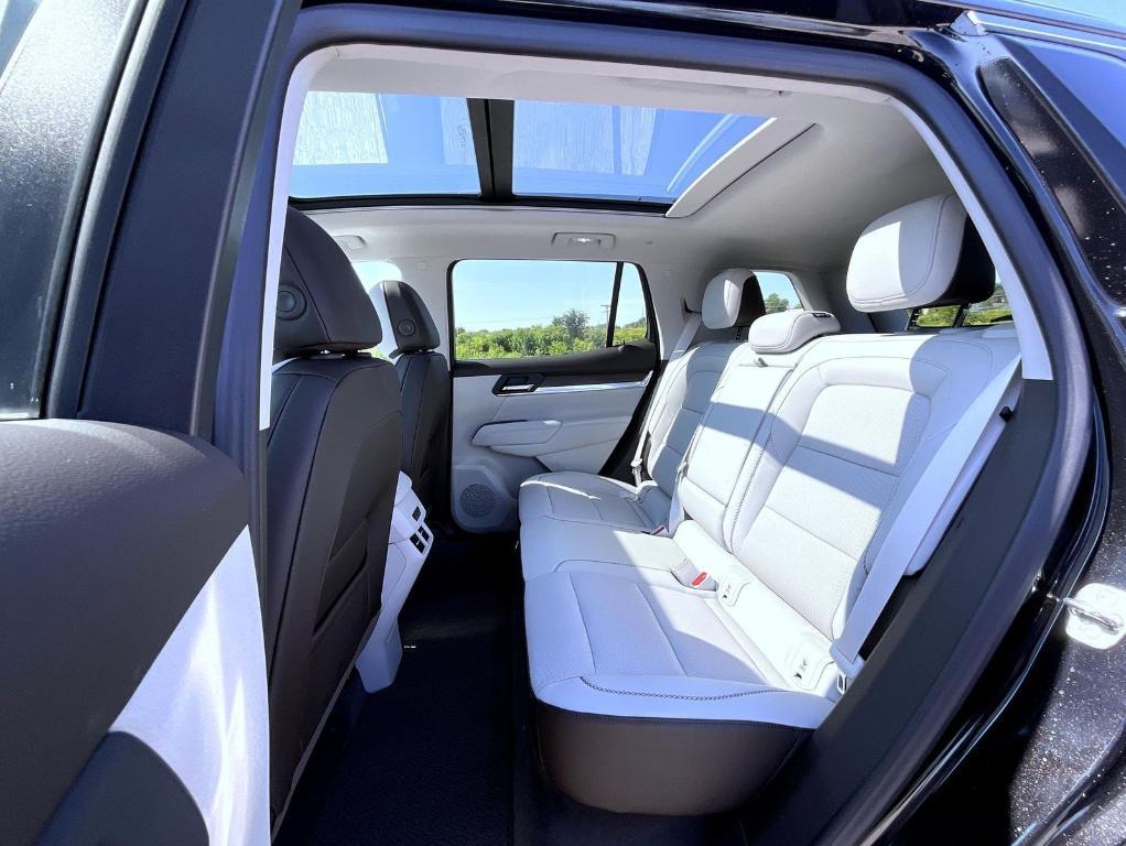 new 2026 GMC Terrain car