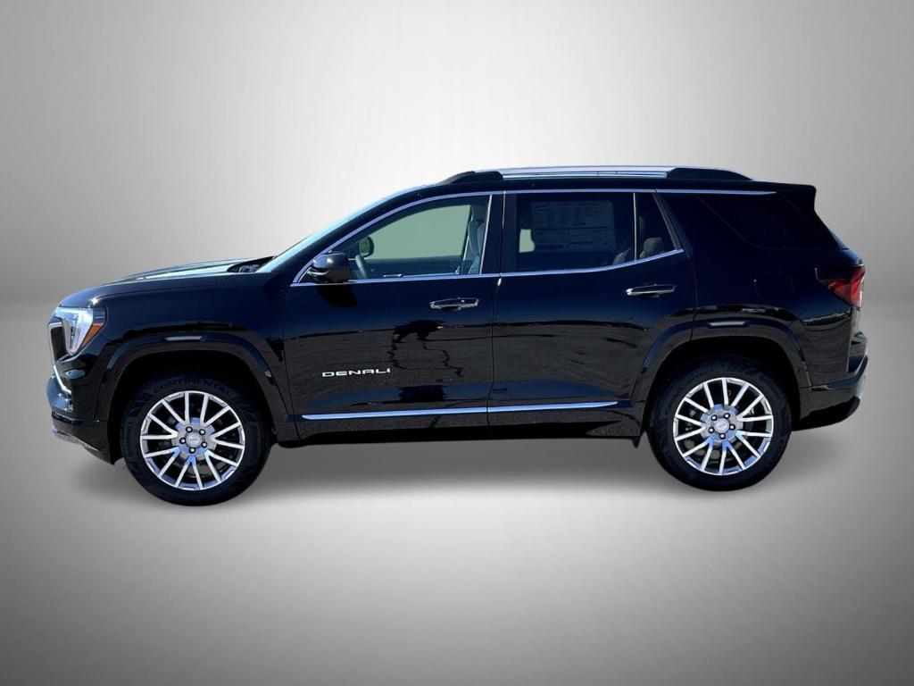 new 2026 GMC Terrain car