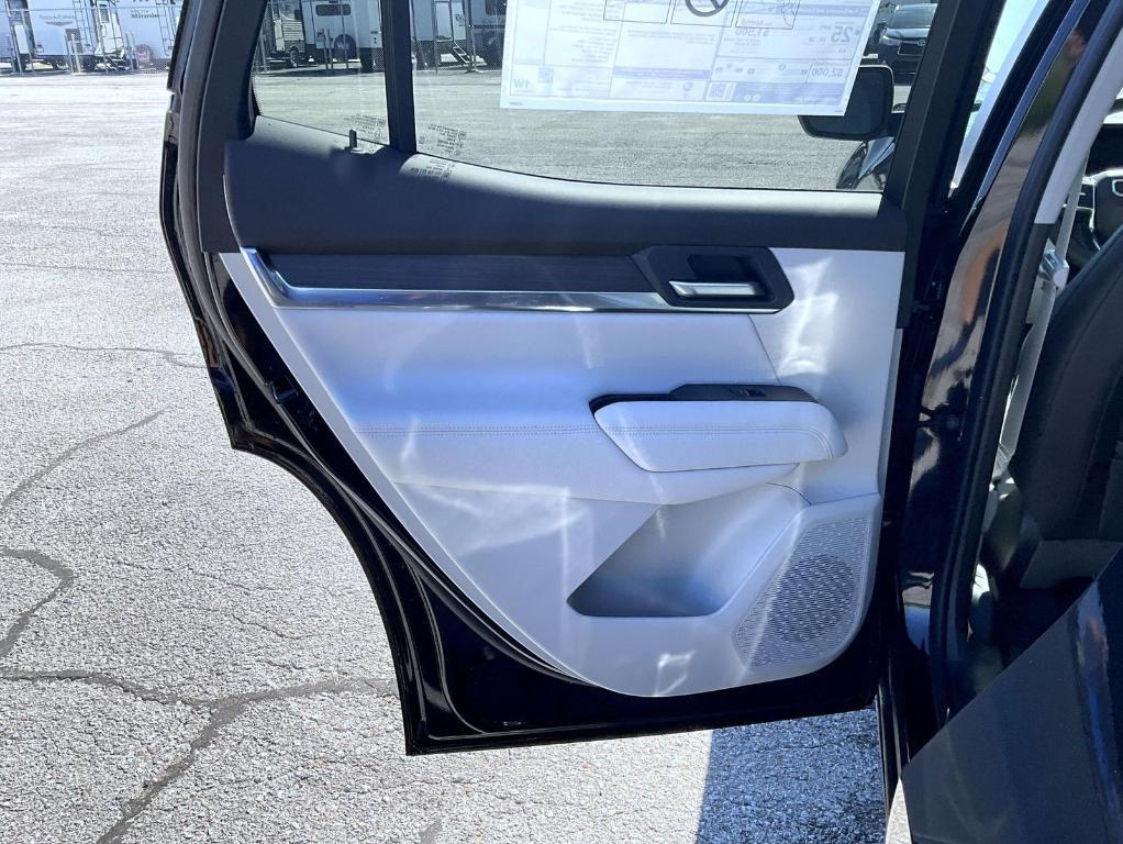 new 2026 GMC Terrain car