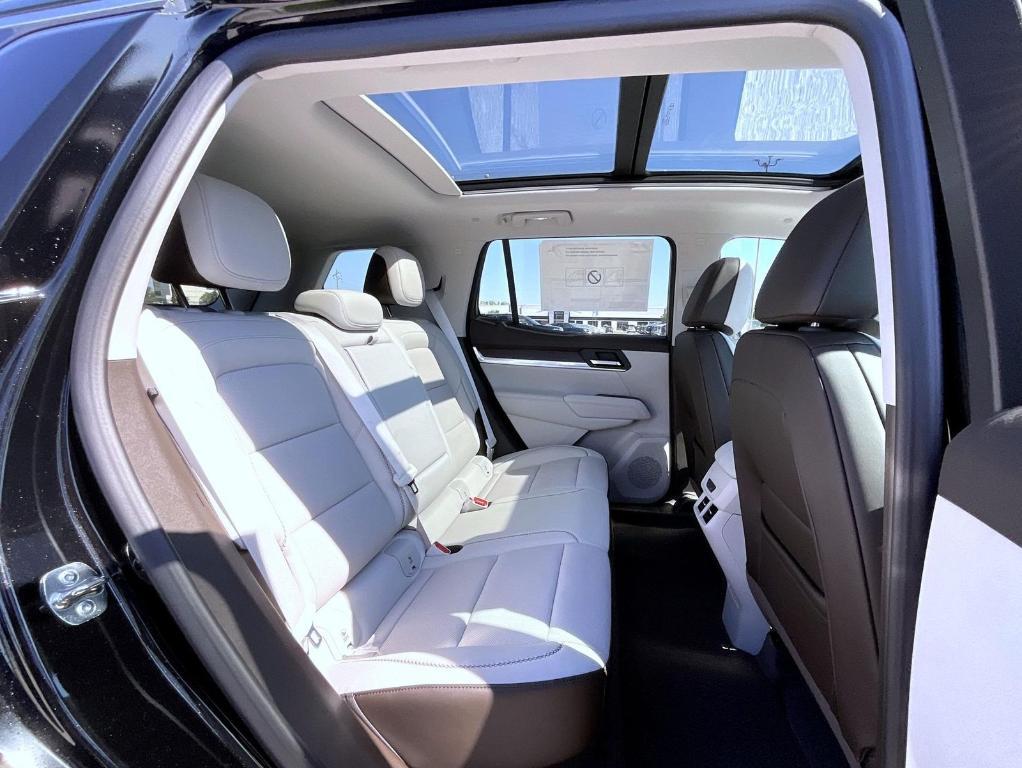 new 2026 GMC Terrain car