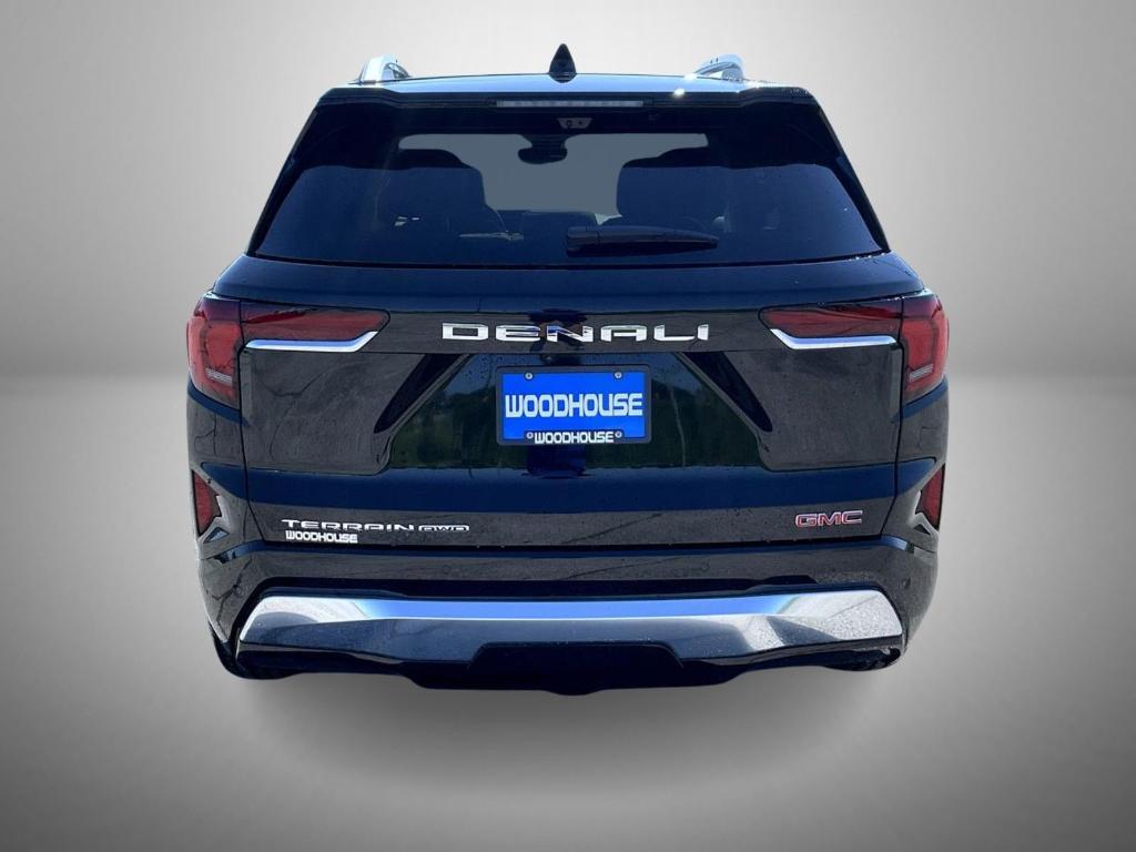 new 2026 GMC Terrain car