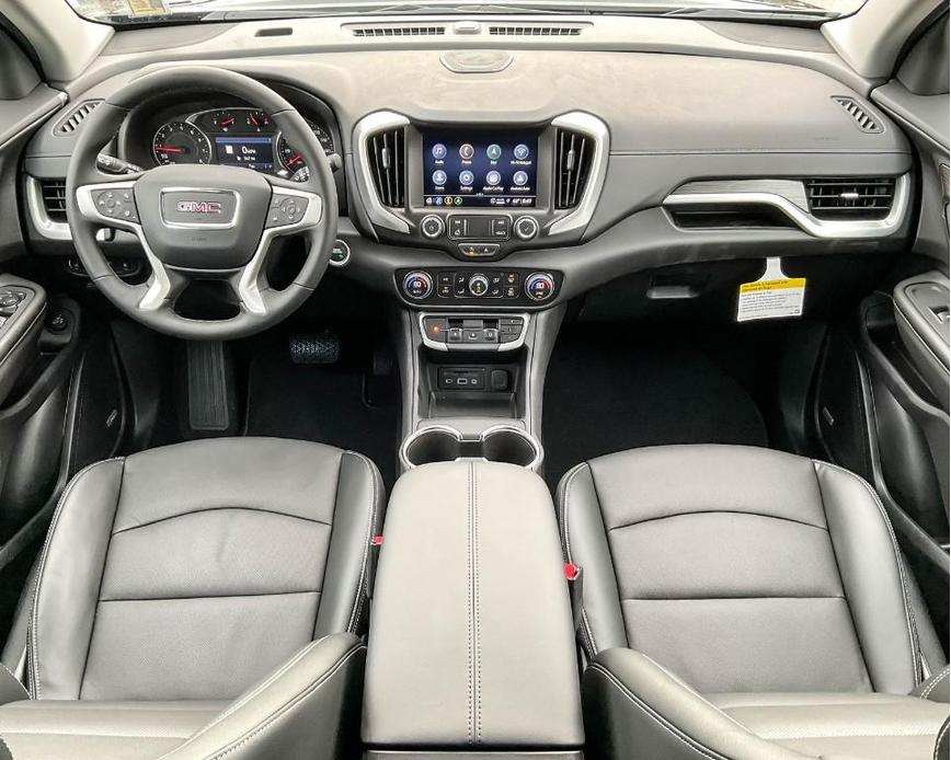 new 2024 GMC Terrain car, priced at $35,565