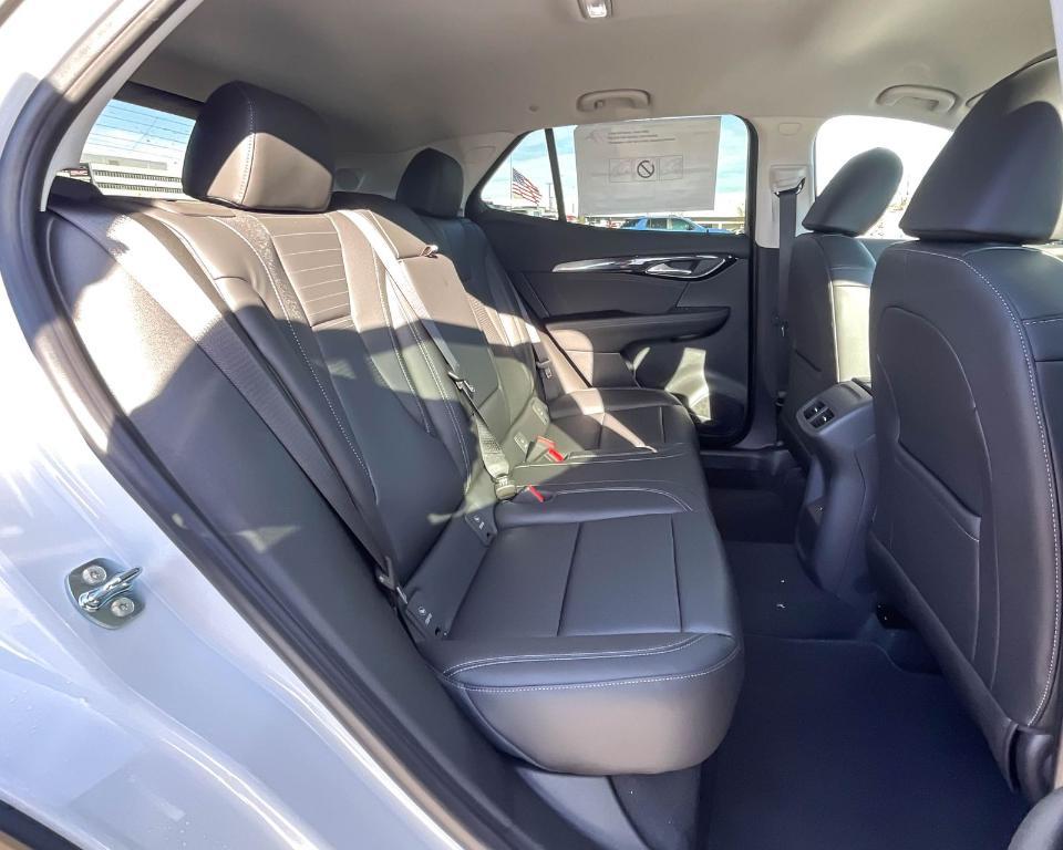 new 2025 Buick Envision car, priced at $39,669