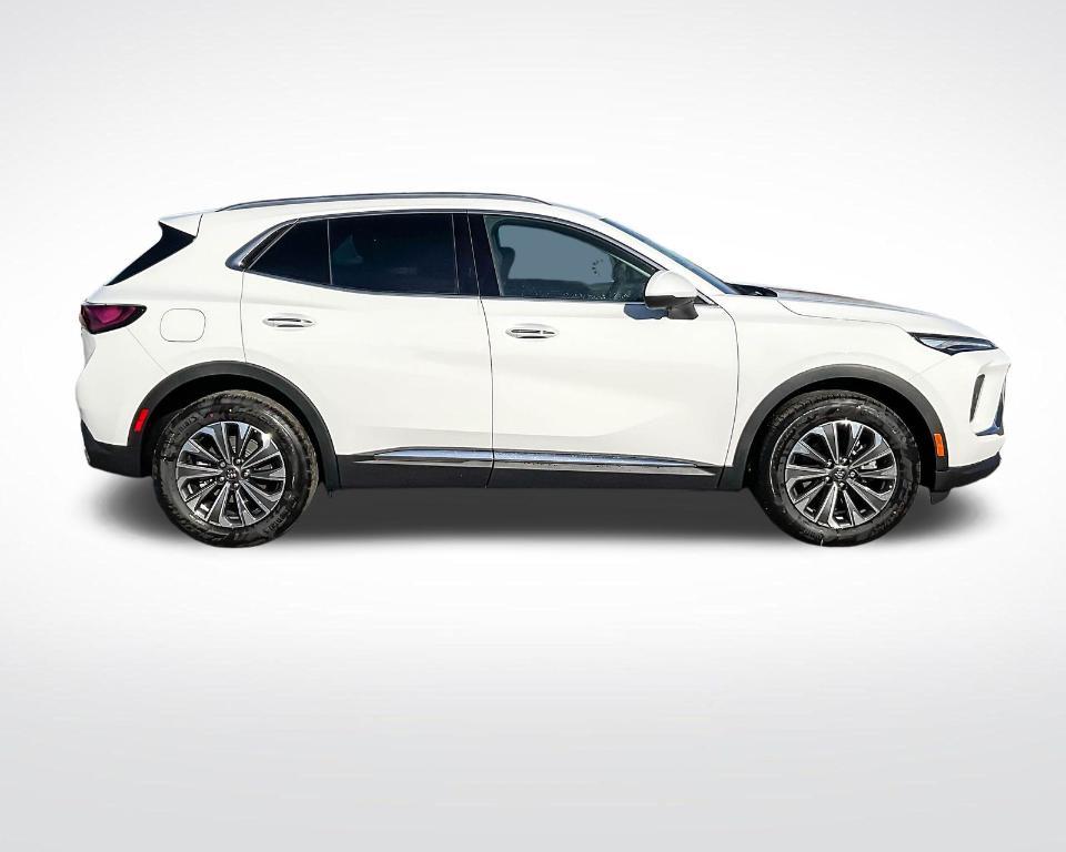 new 2025 Buick Envision car, priced at $39,669