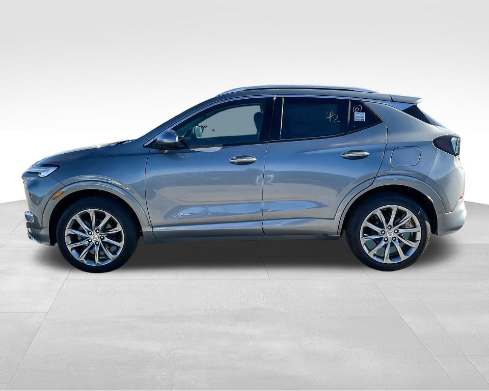 new 2025 Buick Encore GX car, priced at $37,384