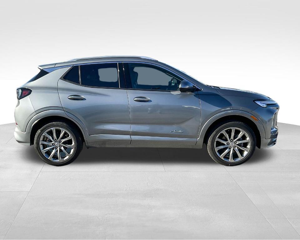 new 2025 Buick Encore GX car, priced at $37,384