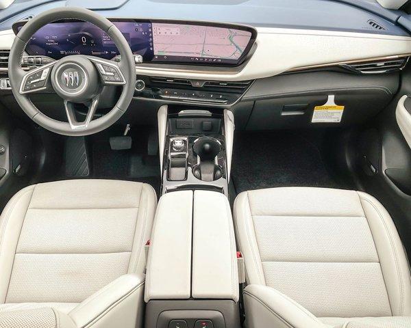 new 2024 Buick Envision car, priced at $47,395