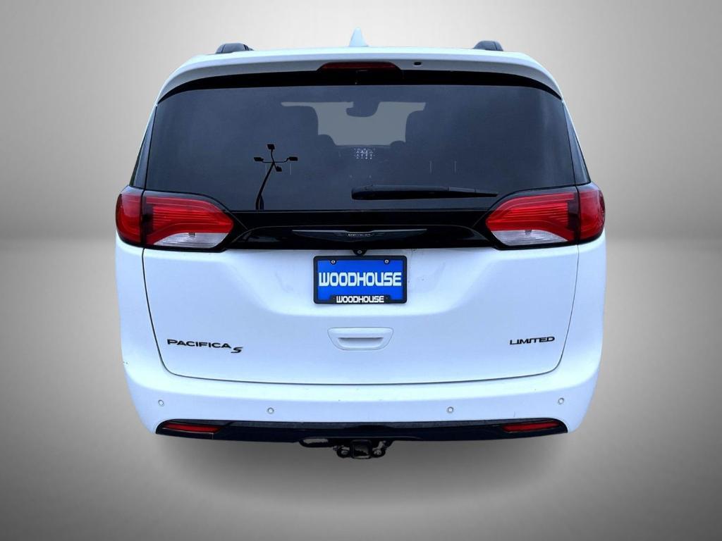 used 2018 Chrysler Pacifica car, priced at $13,809