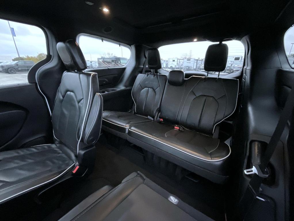 used 2018 Chrysler Pacifica car, priced at $13,809