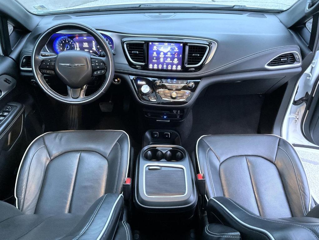 used 2018 Chrysler Pacifica car, priced at $13,809