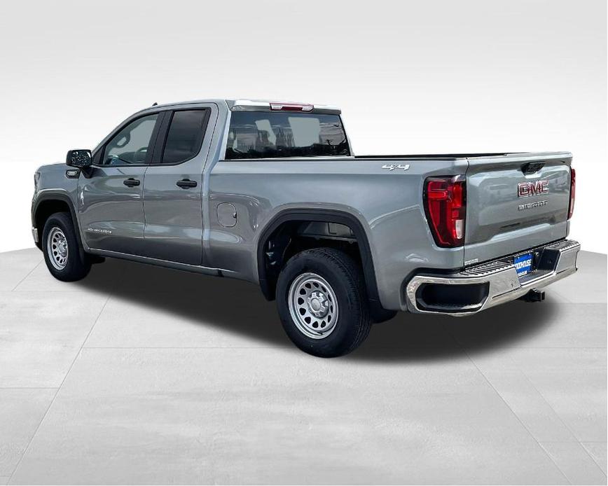 new 2025 GMC Sierra 1500 car, priced at $46,170