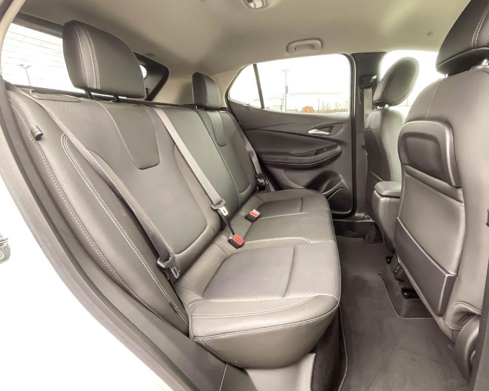 used 2023 Buick Encore GX car, priced at $21,700