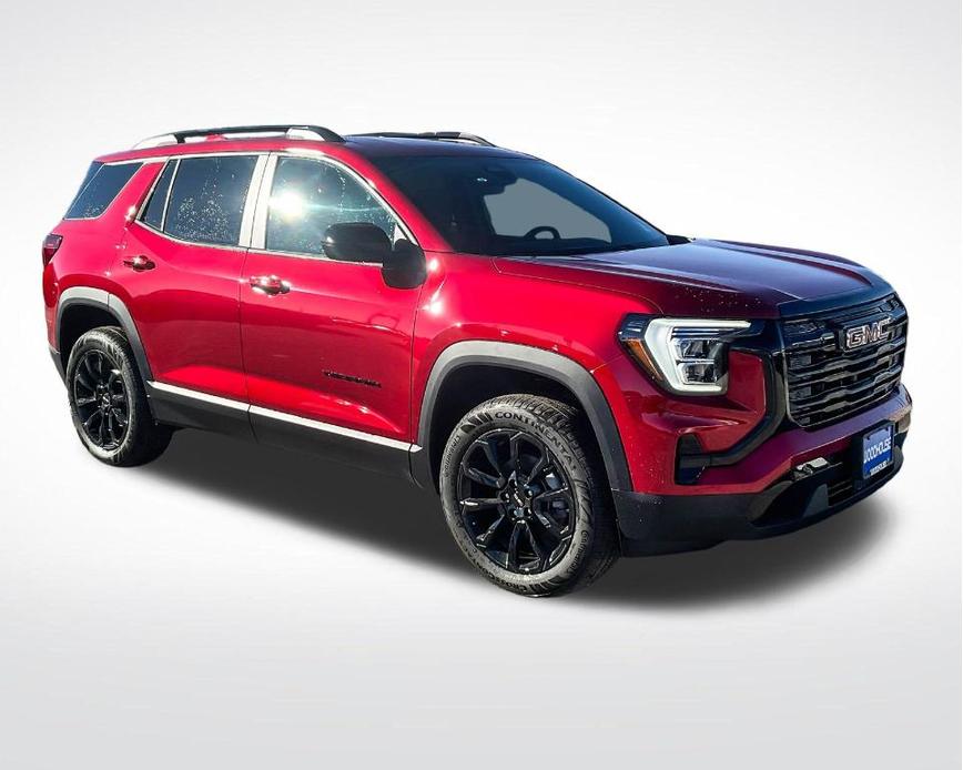 new 2025 GMC Terrain car, priced at $34,935