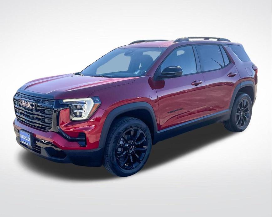 new 2025 GMC Terrain car, priced at $34,935