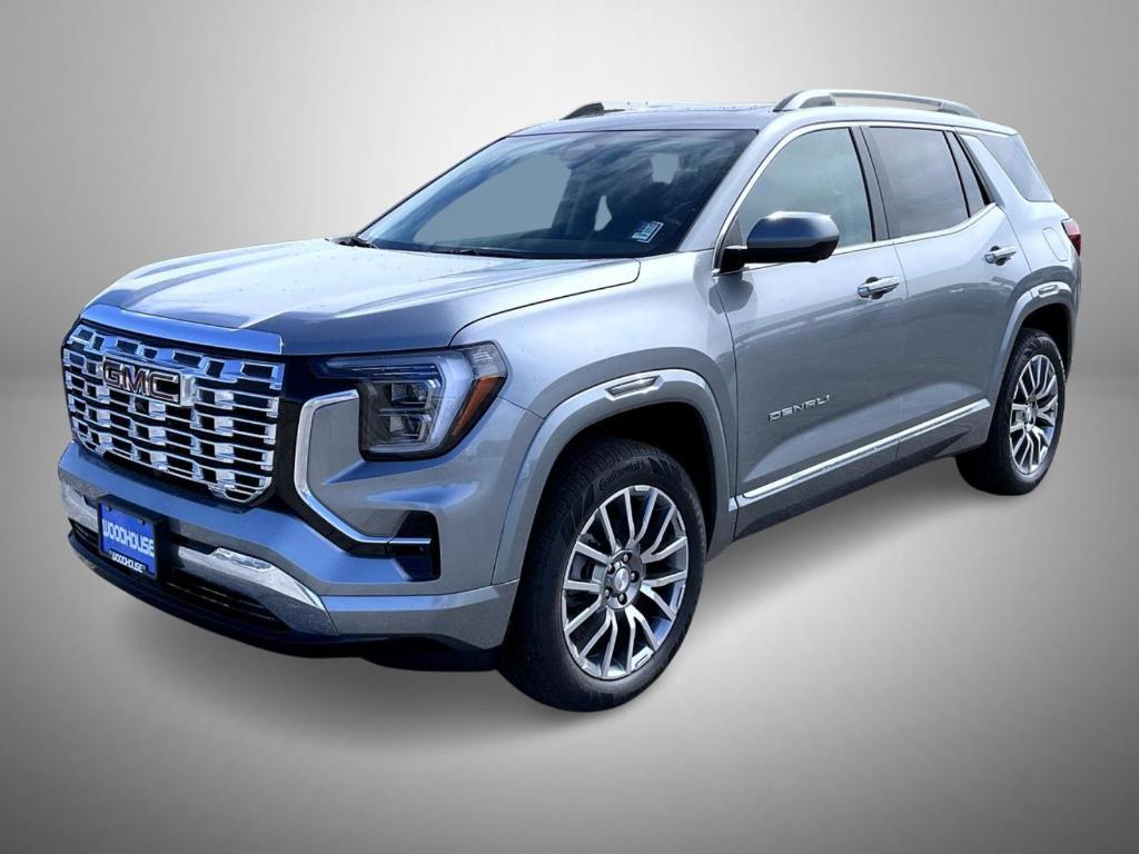 new 2026 GMC Terrain car