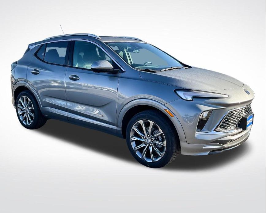 new 2025 Buick Encore GX car, priced at $35,879