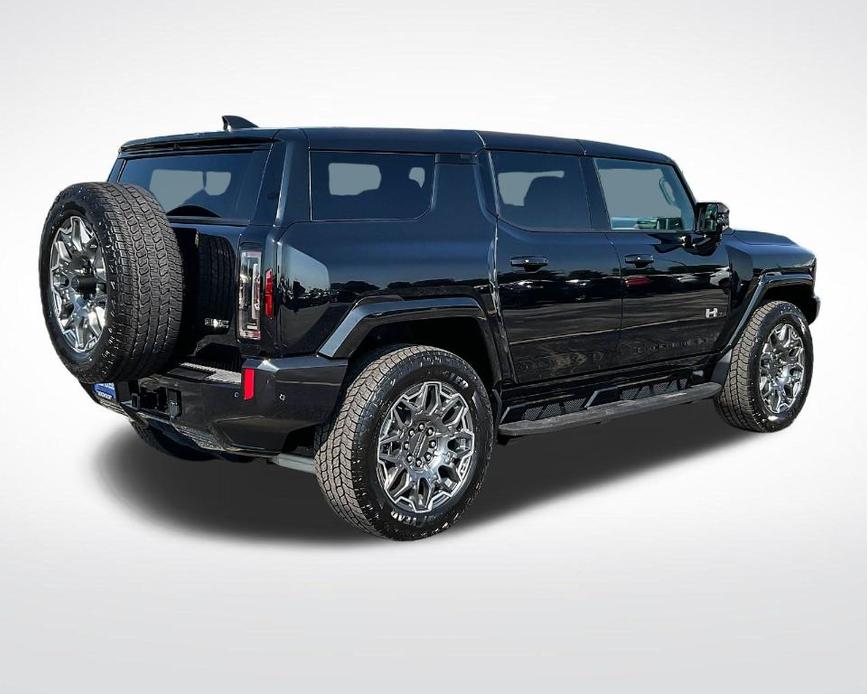 new 2025 GMC HUMMER EV car, priced at $107,790