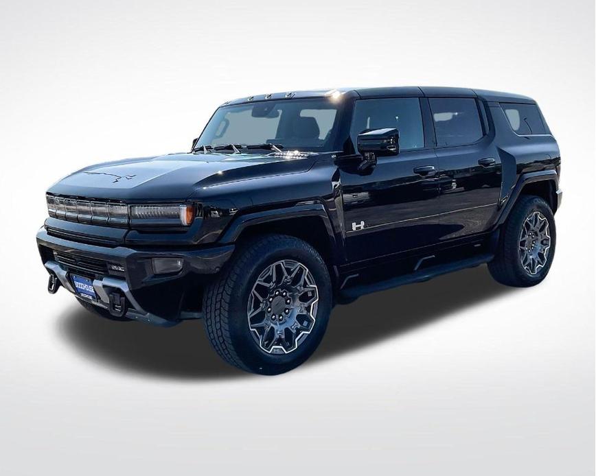 new 2025 GMC HUMMER EV car, priced at $107,790