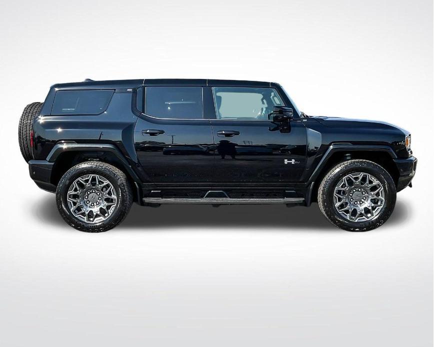 new 2025 GMC HUMMER EV car, priced at $107,790