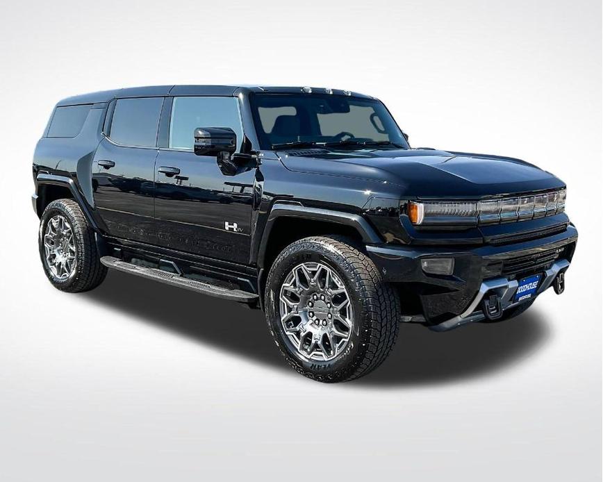 new 2025 GMC HUMMER EV car, priced at $107,790