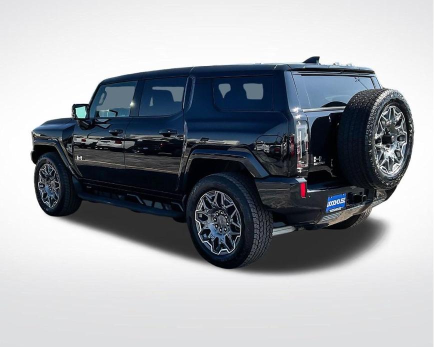 new 2025 GMC HUMMER EV car, priced at $107,790