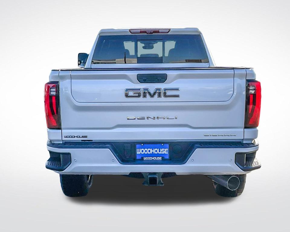 new 2025 GMC Sierra 2500 car, priced at $95,760