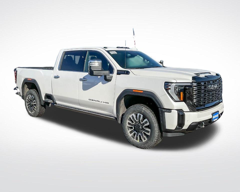 new 2025 GMC Sierra 2500 car, priced at $95,760