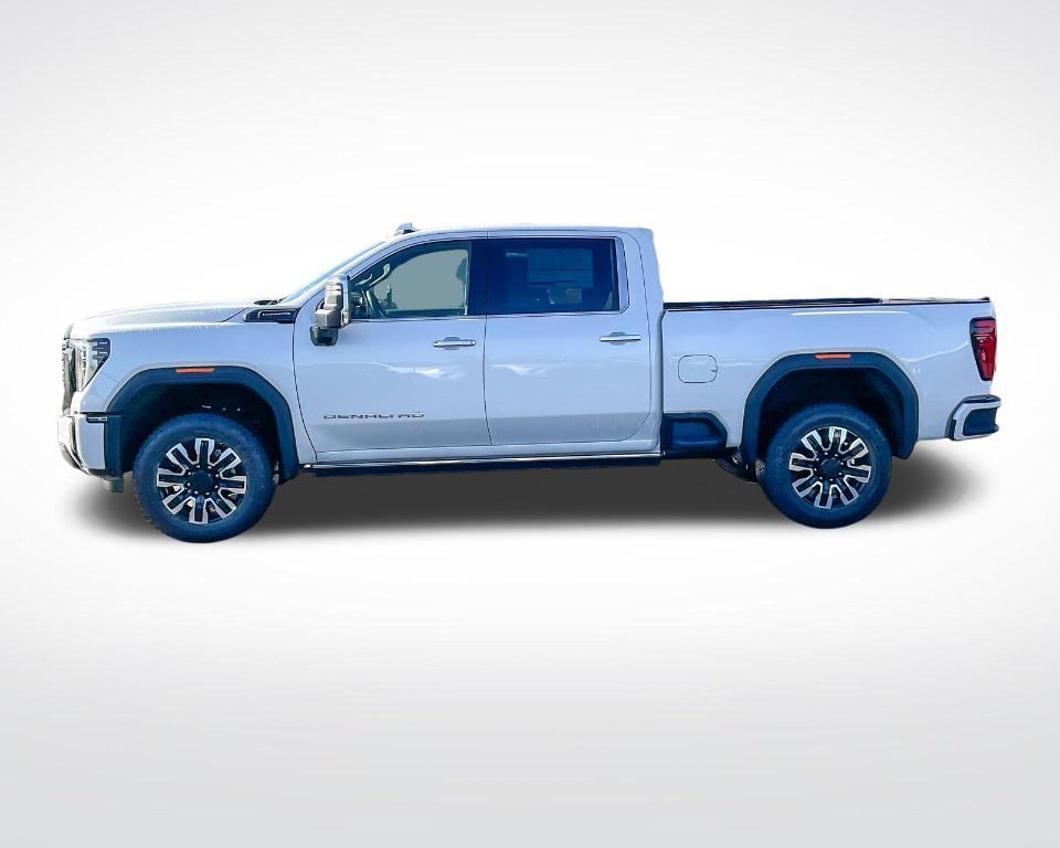 new 2025 GMC Sierra 2500 car, priced at $95,760