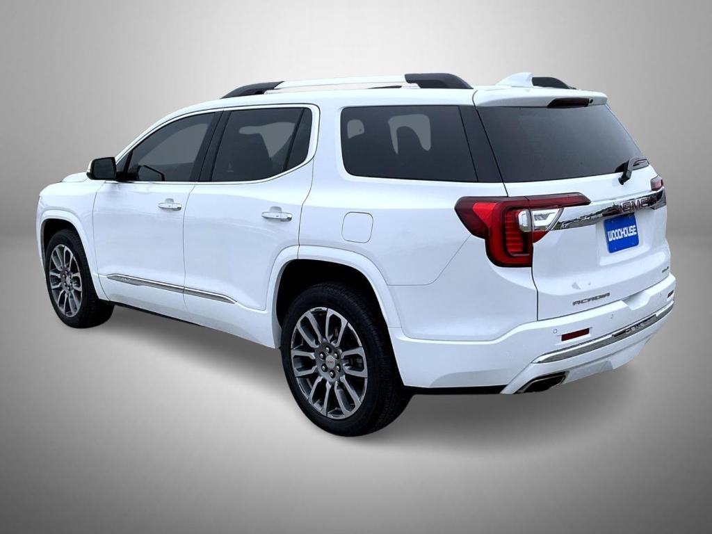 used 2022 GMC Acadia car, priced at $40,399