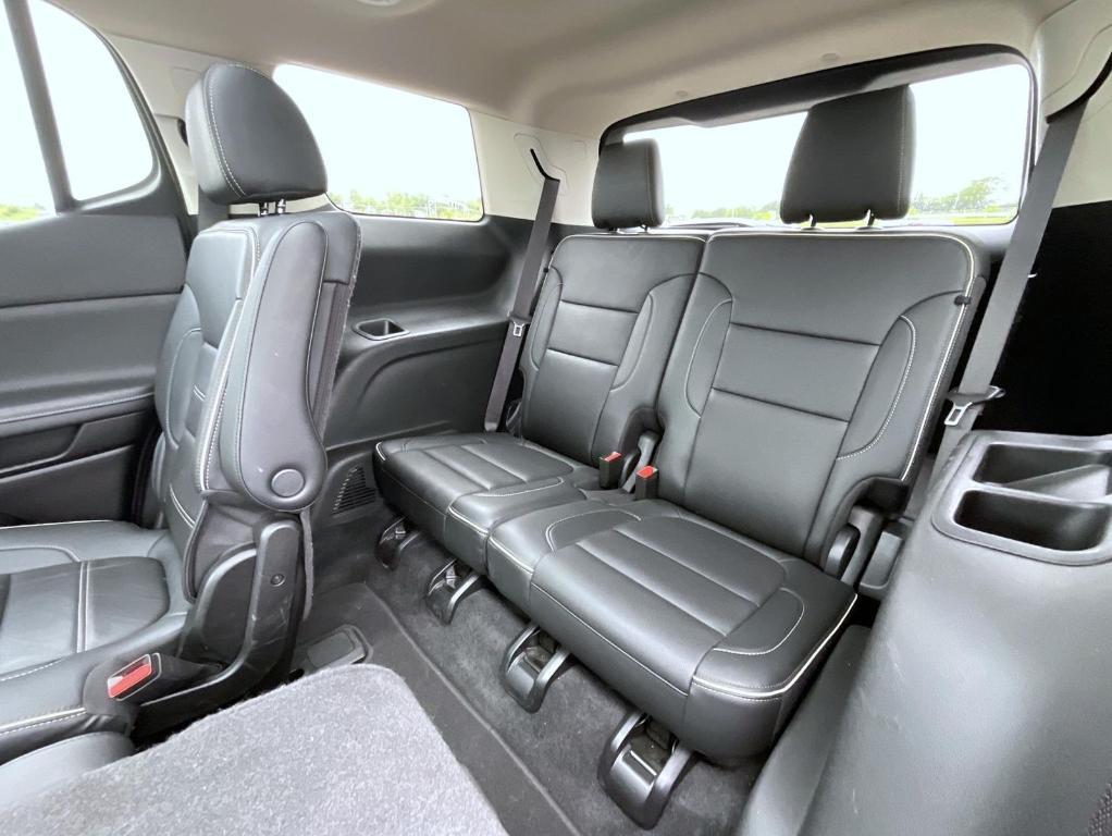 used 2022 GMC Acadia car, priced at $40,399