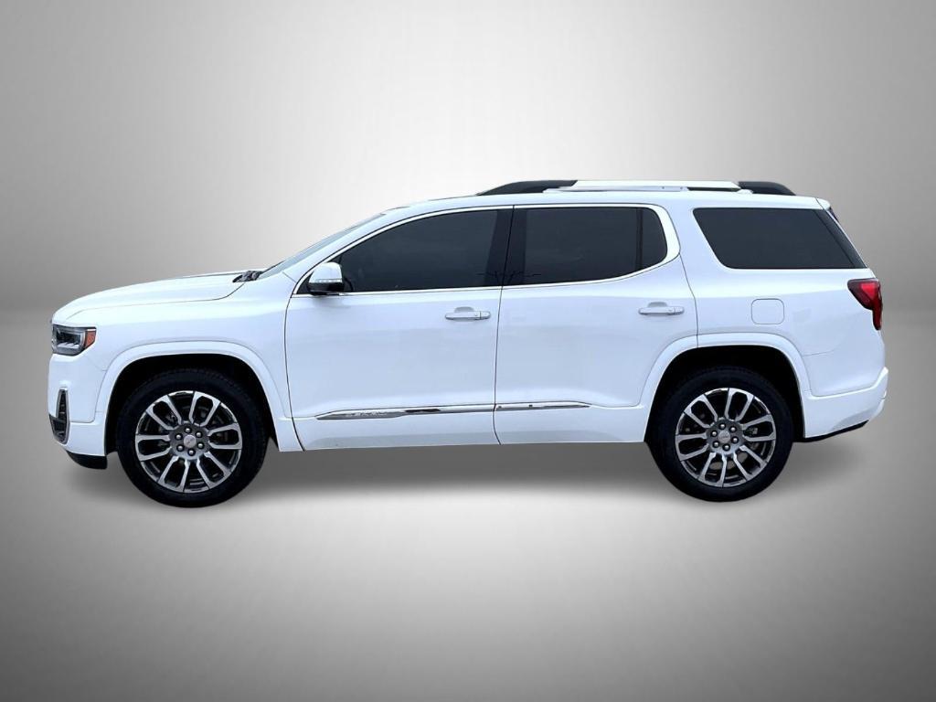 used 2022 GMC Acadia car, priced at $40,399