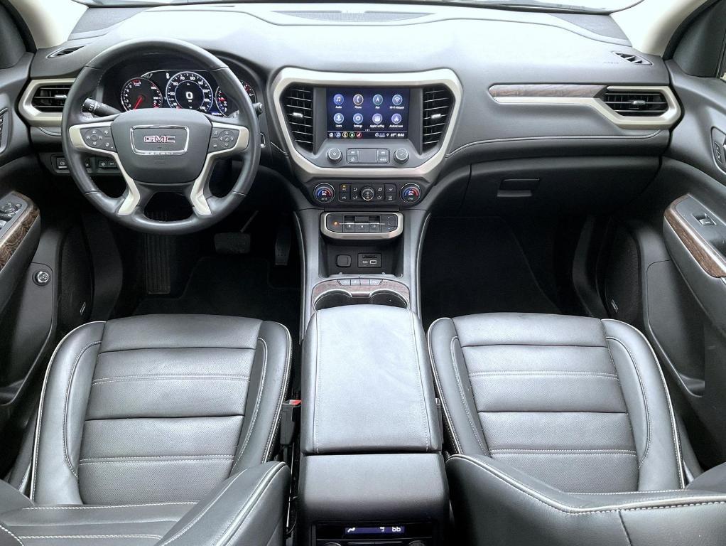 used 2022 GMC Acadia car, priced at $40,399