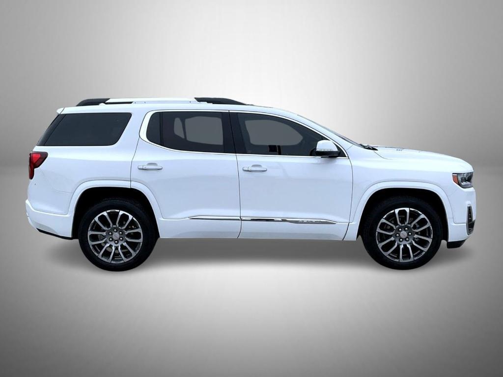 used 2022 GMC Acadia car, priced at $40,399
