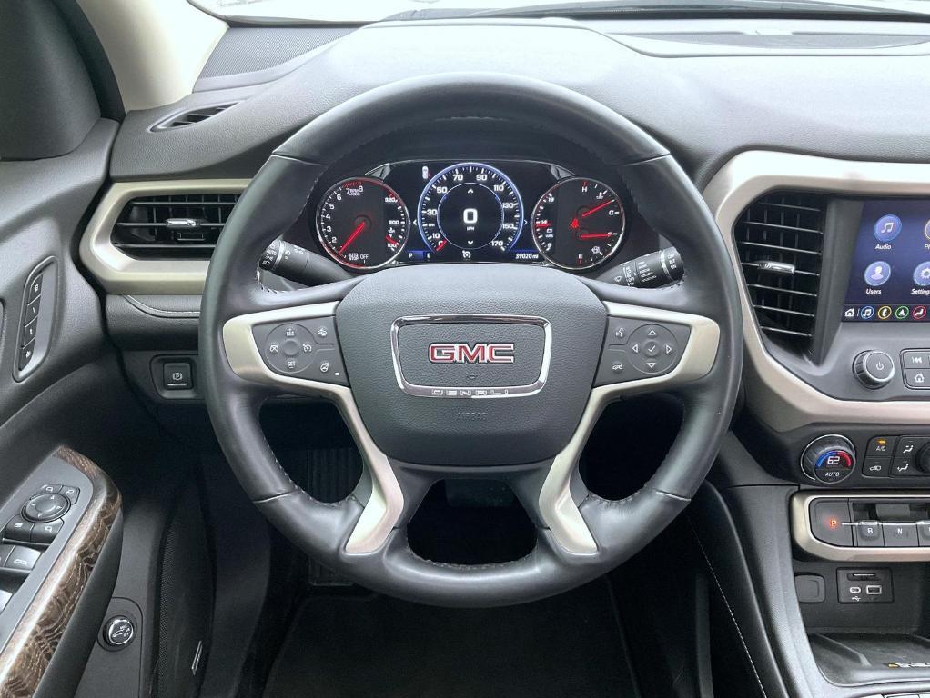 used 2022 GMC Acadia car, priced at $40,399