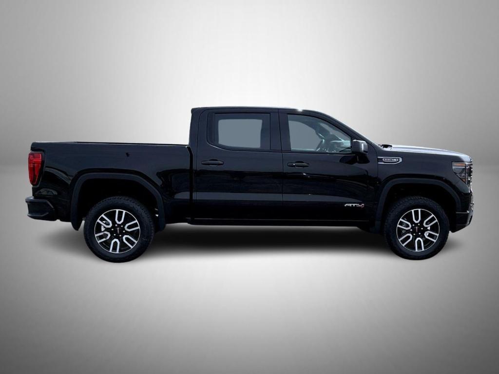 new 2025 GMC Sierra 1500 car, priced at $71,555