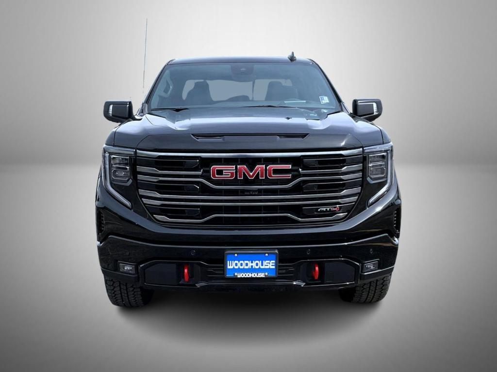 new 2025 GMC Sierra 1500 car, priced at $71,555