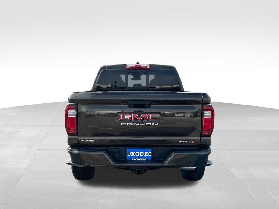 new 2024 GMC Canyon car, priced at $47,300