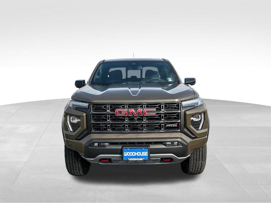 new 2024 GMC Canyon car, priced at $47,300